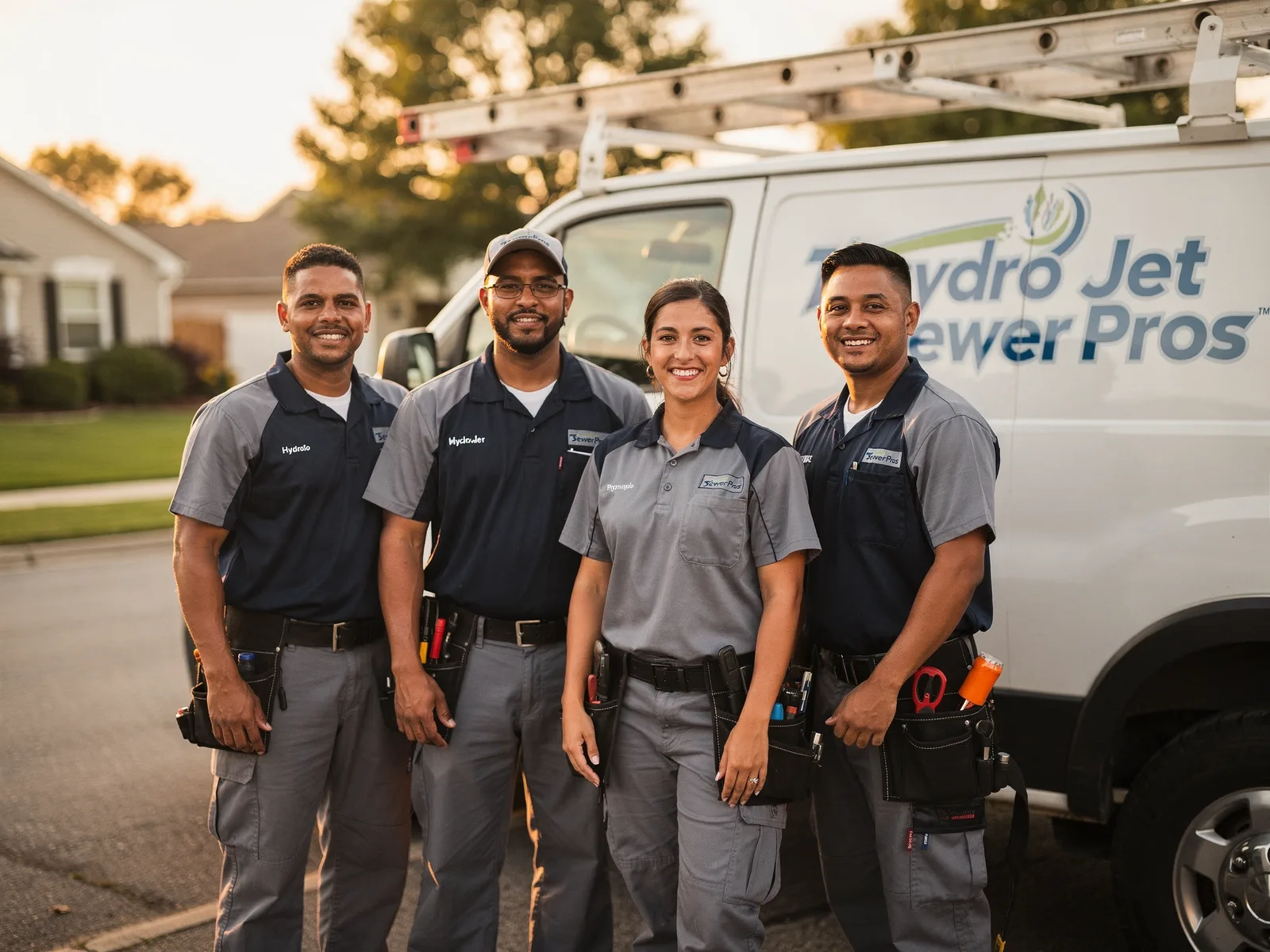 Hydro Jetting company in Burney, CA